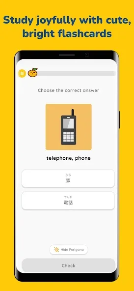 MochiKanji - Learn Japanese screenshot 4