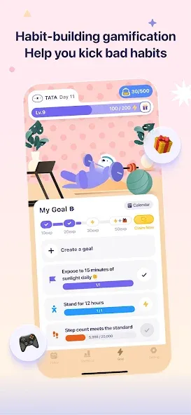 OtterLife screenshot 10