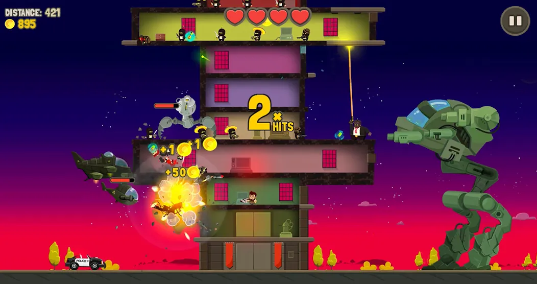 Aliens Drive Me Crazy screenshot 5