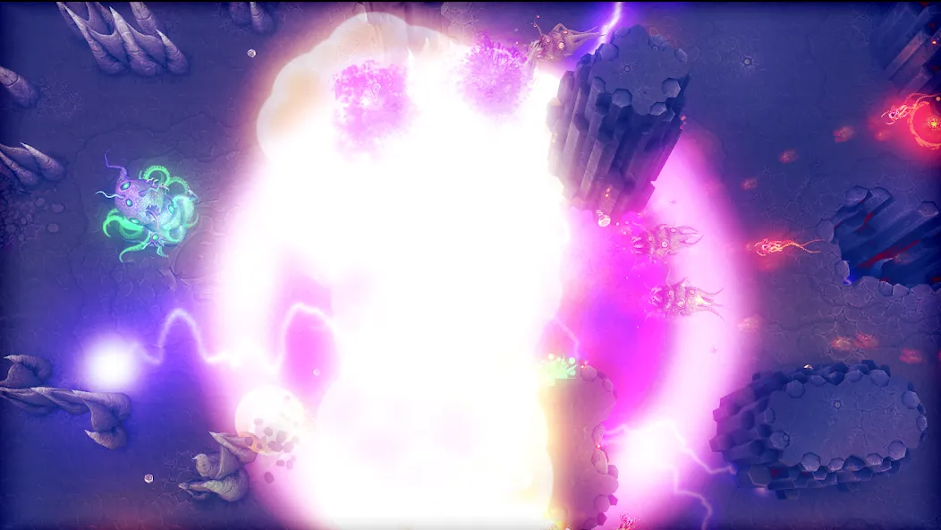 Tesla vs Lovecraft screenshot 7