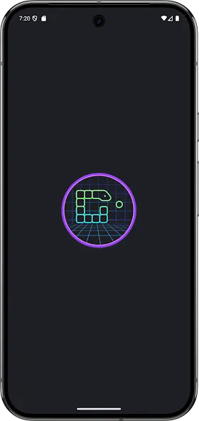 Neon Snake Strike Offline Play screenshot 5
