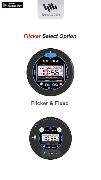 SamWatch Digital Shu 6 2023 screenshot 6