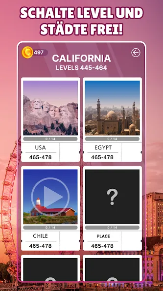 Word Maker: Wortpuzzle Spiele screenshot 6
