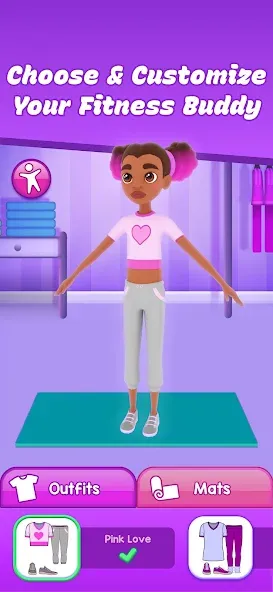 Kids Workout & Fitness screenshot 6
