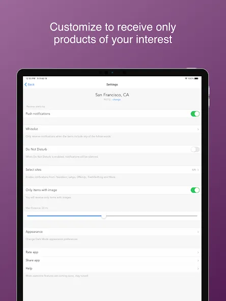 Freebie Alerts: Free Stuff App screenshot 11