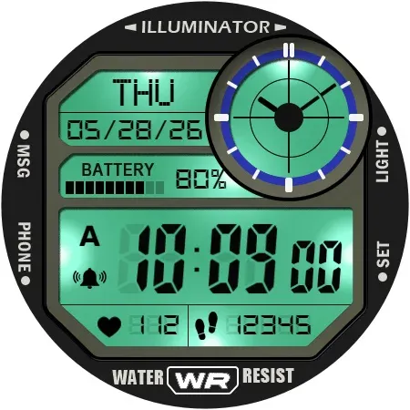 GYD029 Illuminator Digital screenshot 21