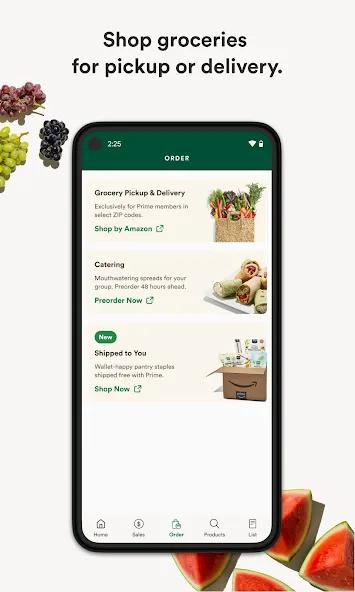 Whole Foods Market screenshot 3