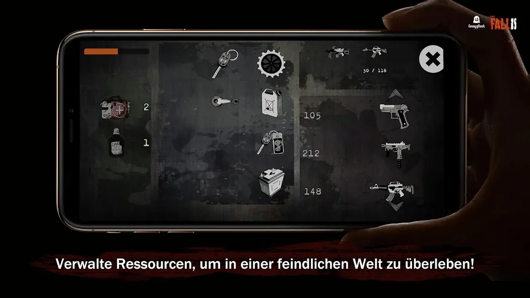 The Fall 2 : Zombie Survival screenshot 6