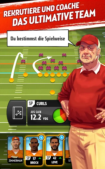 Rival Stars College Football screenshot 8