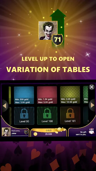 Gin Rummy - Offline Card Games screenshot 3
