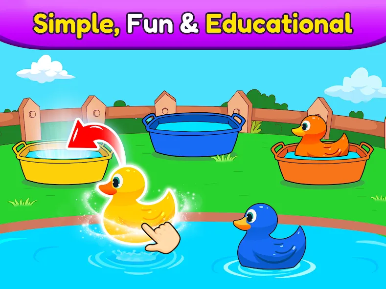 Bebi: Baby Games for 2-4y kids screenshot 10