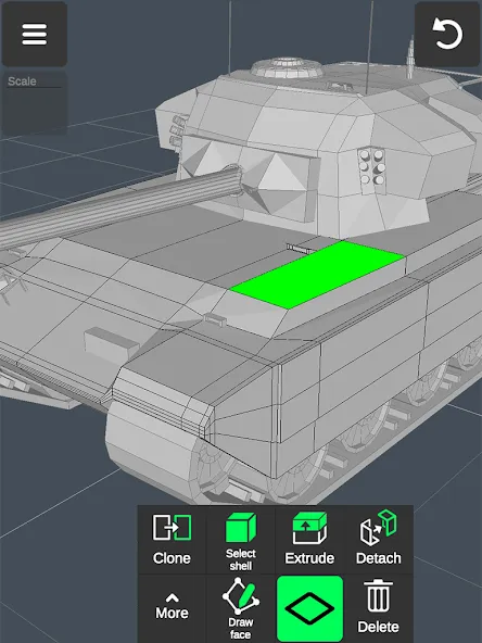 3D Modeling App: Sculpt & Draw screenshot 13