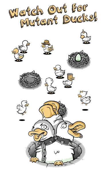 Clusterduck screenshot 19
