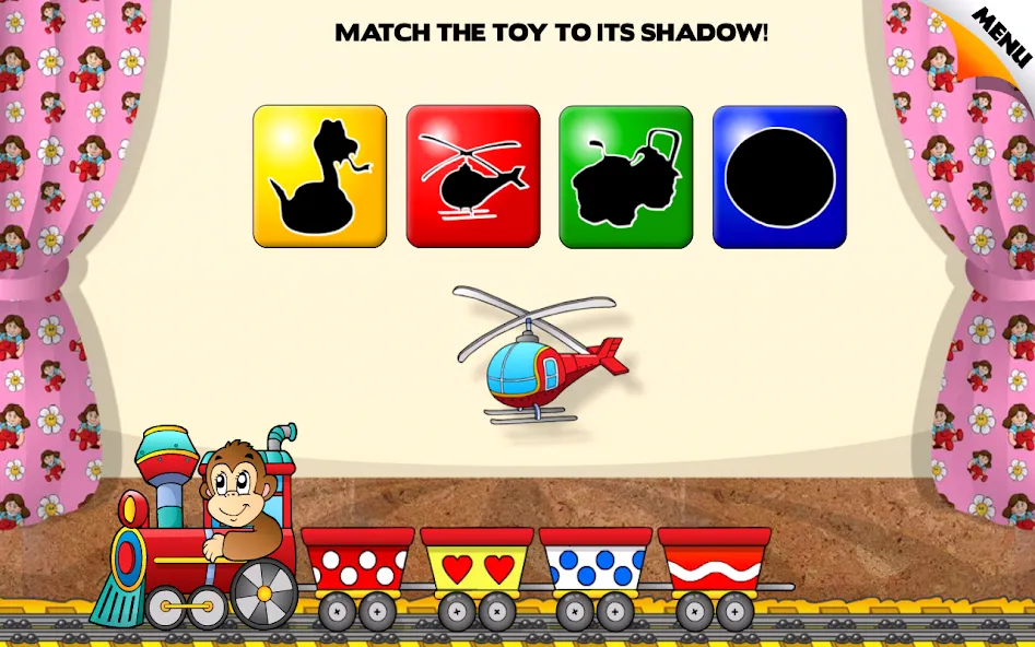 Preschool Learning Games Kids screenshot 4