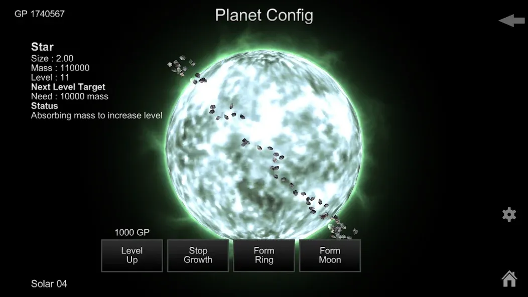 myDream Universe - Buildit screenshot 3
