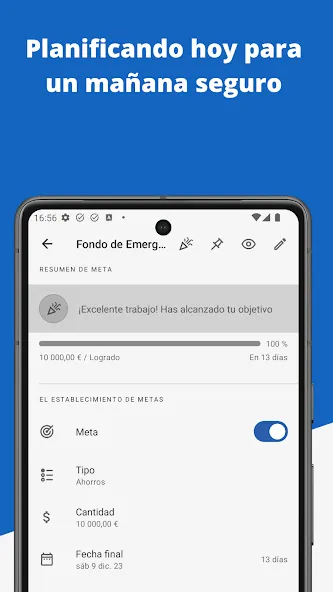 Beyond Budget: Control Total screenshot 3