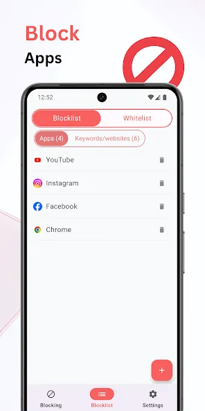 BlockerHero - Content Blocker screenshot 3