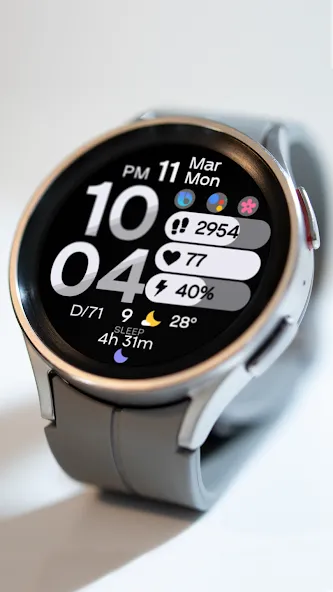 rens watchface81 screenshot 1