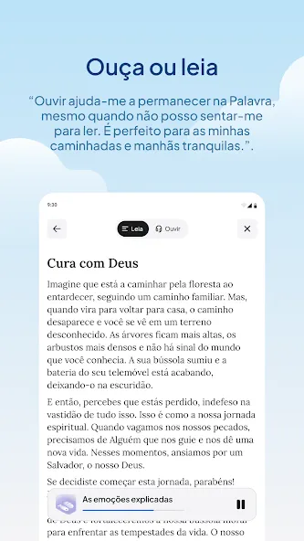Duomo: Bible & Daily Devotions screenshot 10