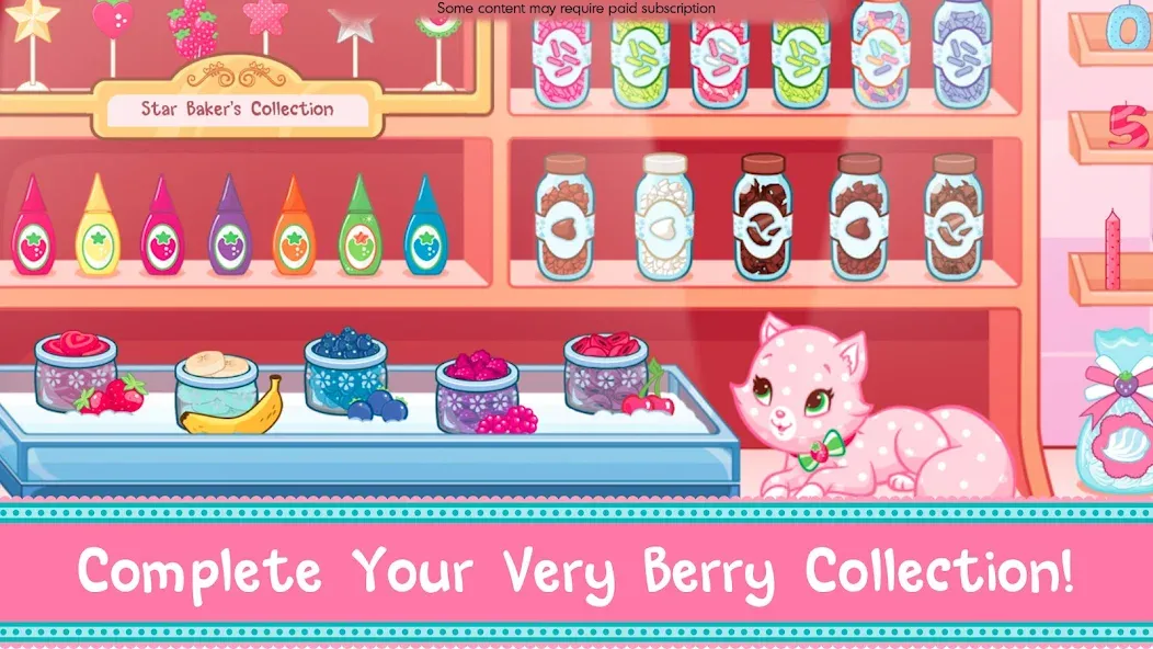 Strawberry Shortcake Bake Shop screenshot 6
