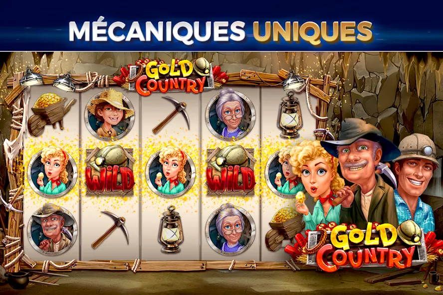 Vegas Casino & Slots: Slottist screenshot 5