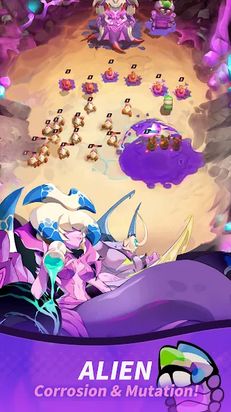 Soul of Eden screenshot 4