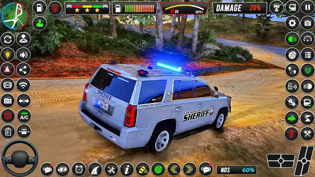 Police Car Game Cop Chase Duty screenshot 29