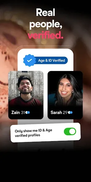 Muzz: Where Muslims Marry screenshot 2