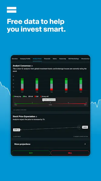 DEGIRO: Investing & Trading screenshot 13