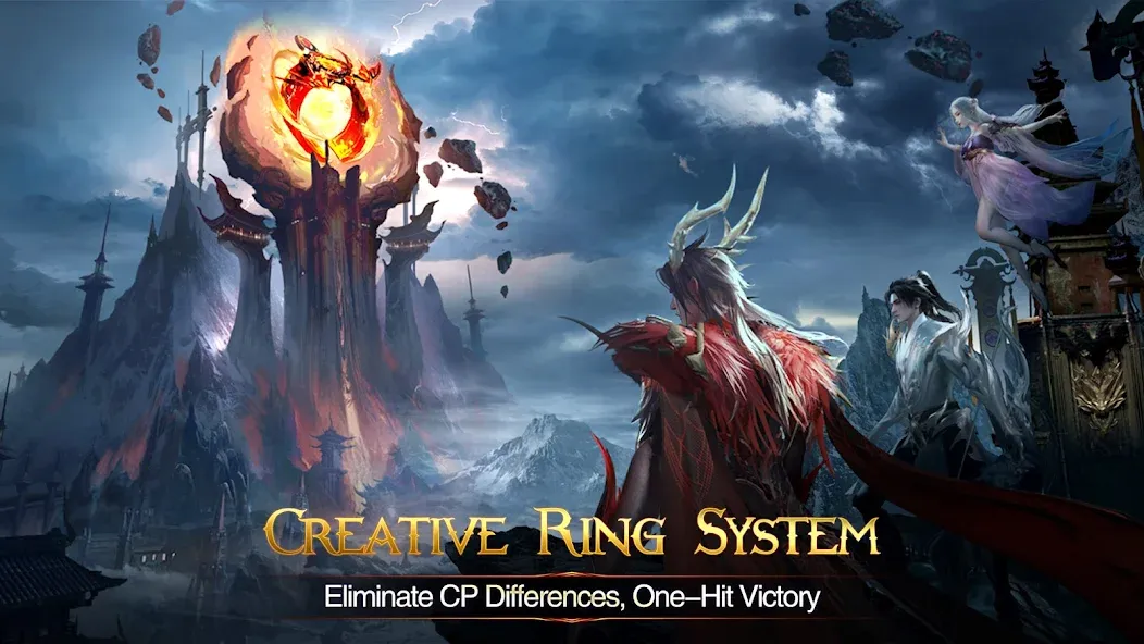Soul Of Ring: Revive screenshot 2