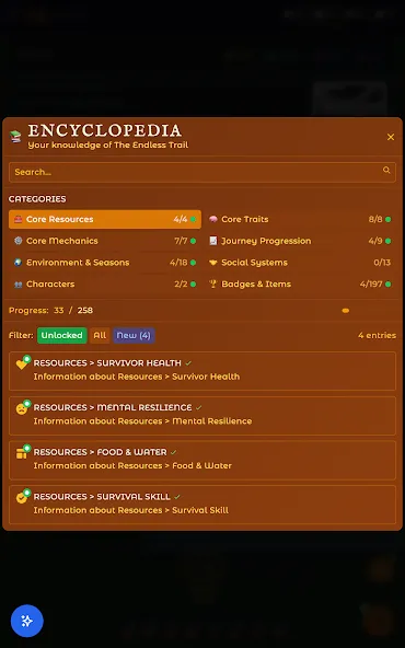 The Endless Trail screenshot 11