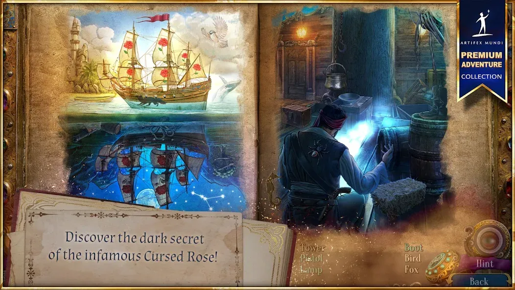 Uncharted Tides (Full) screenshot 3