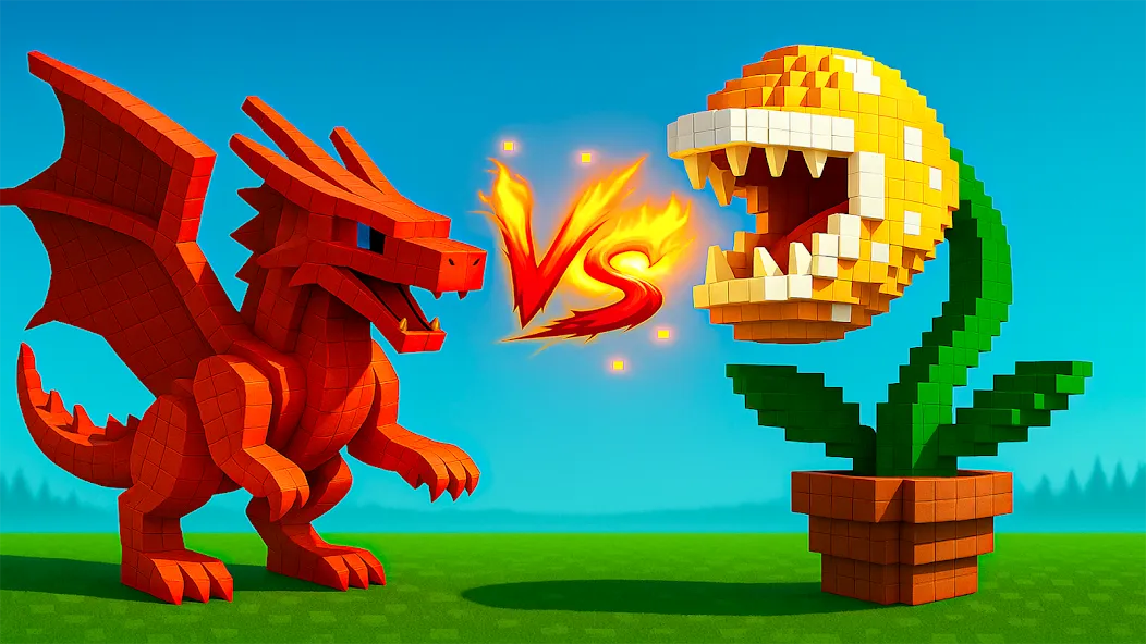 Plants vs Crazy MemeRots screenshot 1