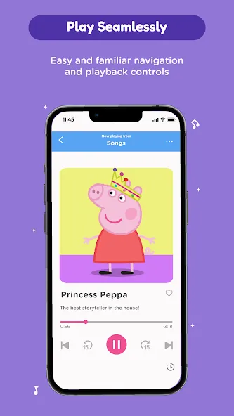 Peppa Pig by PlayShifu screenshot 4