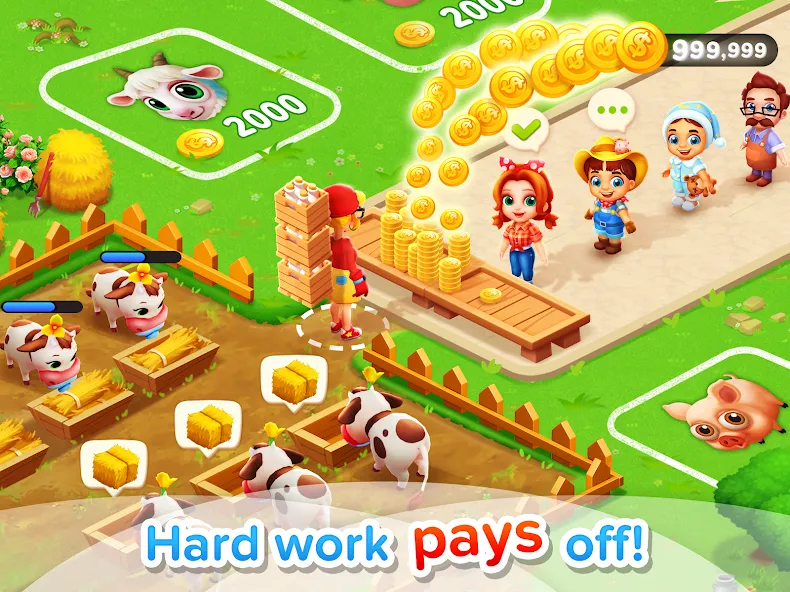 Family Farm Seaside® screenshot 19