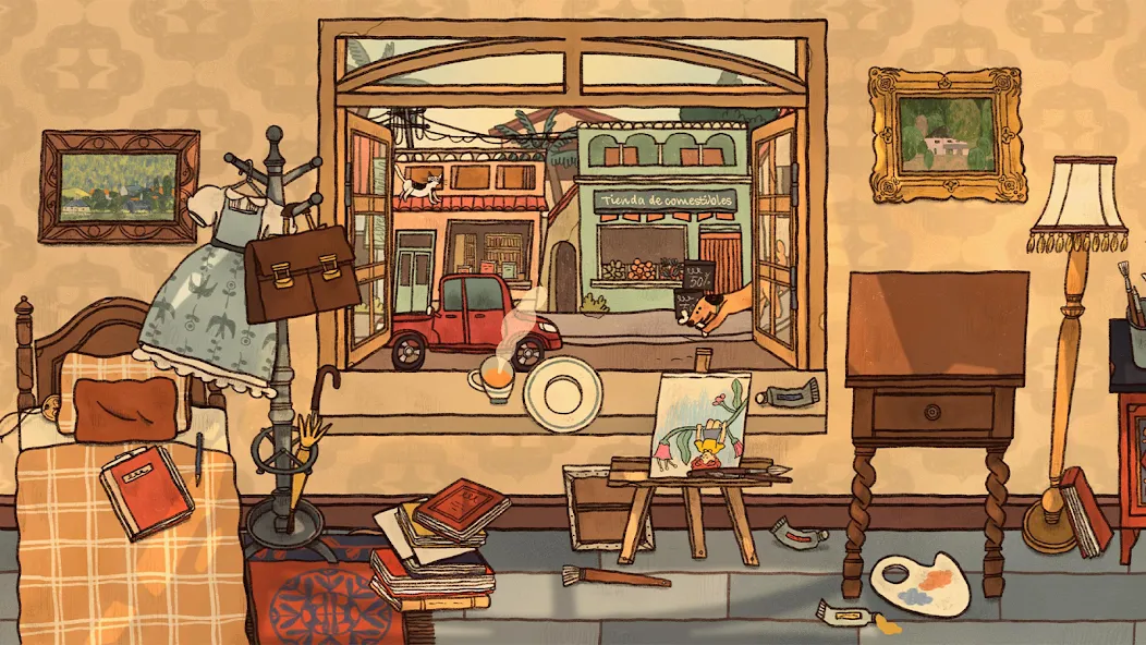 재생의 서약: 프리미엄 screenshot 1