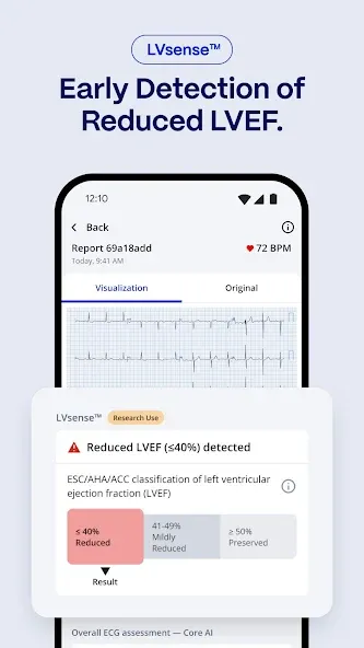 PMcardio for Individuals screenshot 4