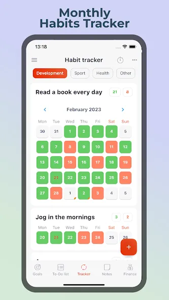 Listok: To do list & Notes screenshot 3