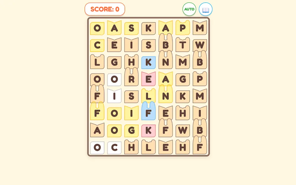 ANIMAL WORD PUZZLE screenshot 8
