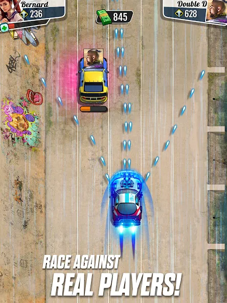 Fastlane: Road to Revenge screenshot 16