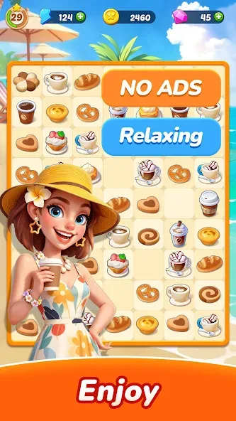 Tasty Travels: Merge Game screenshot 3