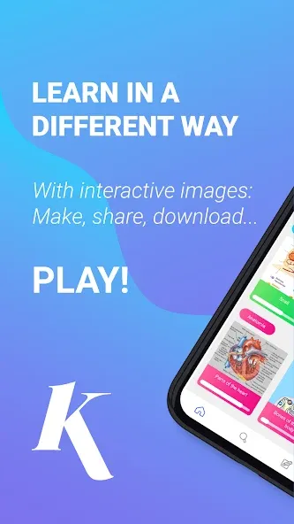 Kharty - Educational Quiz Game screenshot 1