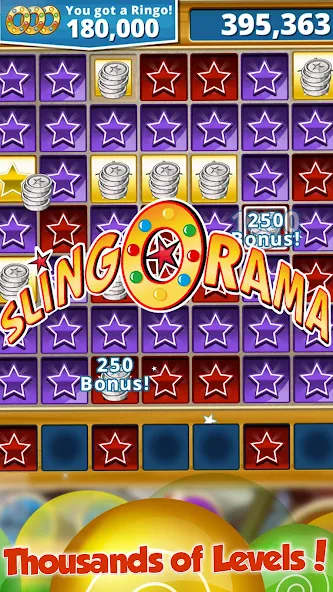 Slingo Adventure: Bingo Games screenshot 3
