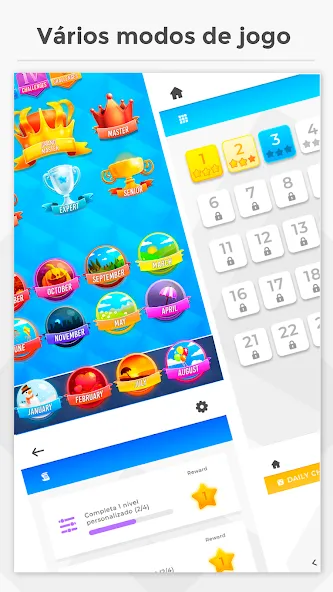 Sudoku - Jogos Offline screenshot 5