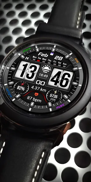 FSW222 WATCHFACE screenshot 7