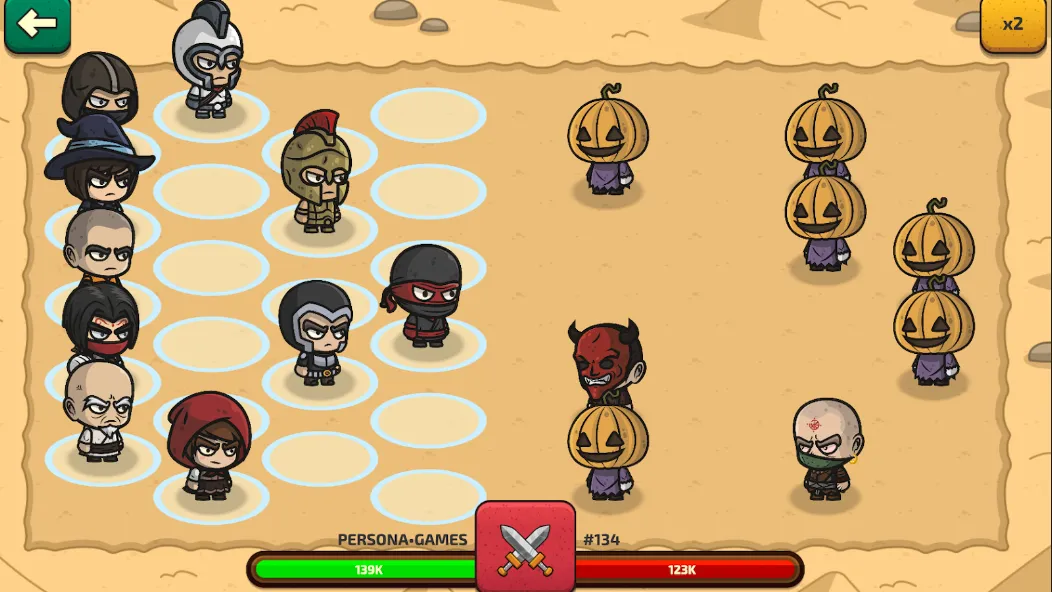 Raid Heroes: Sword And Magic screenshot 5