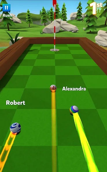 Golf Battle screenshot 6