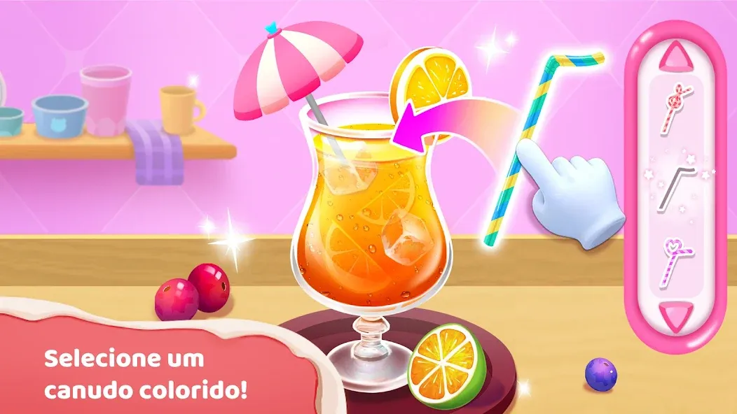 Sorveteria do Bebê Panda screenshot 5