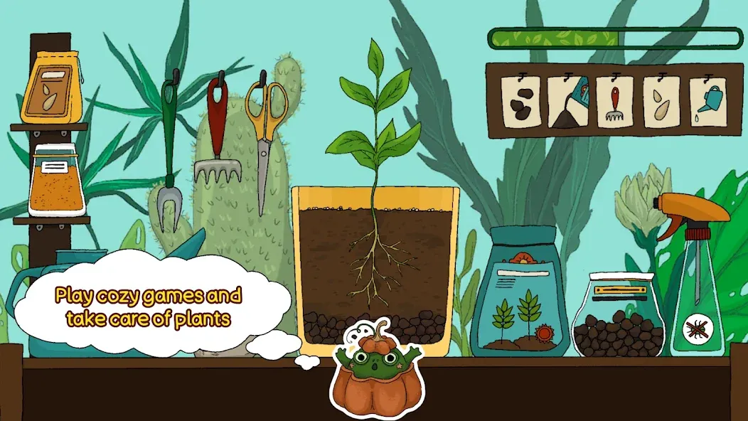 Home Garden Lulu & cozy games screenshot 3