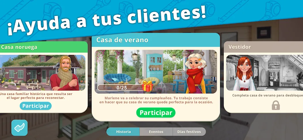 Interior Story: Decorar Casas screenshot 6